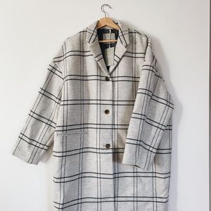 EVERLANE WOOL COCOON COAT *NWT*